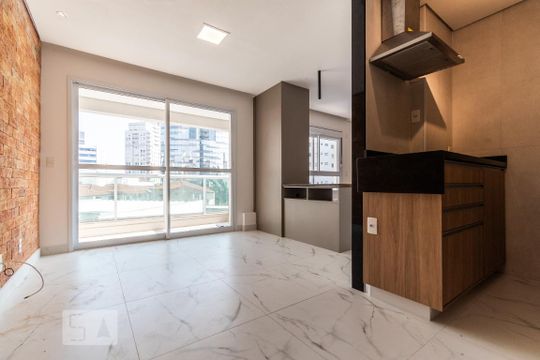 Apartamento à venda com 1 quarto, 40m² em Pinheiros, São Paulo