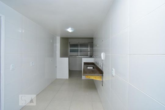 Cozinha  de apartamento à venda com 2 quartos, 100m² em Icaraí, Niterói