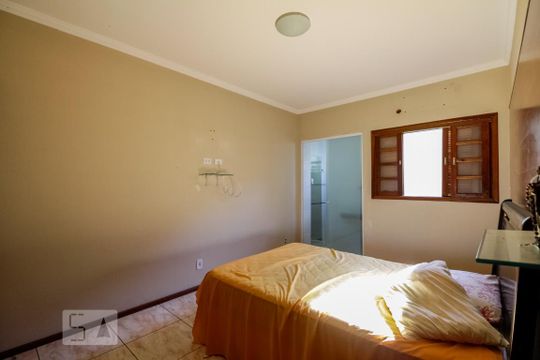 Suíte de casa para alugar com 2 quartos, 120m² em Jardim Boa Vista (zona Oeste), São Paulo