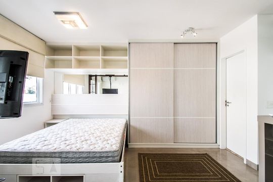 Studio de kitnet/studio à venda com 1 quarto, 42m² em Paraíso, São Paulo