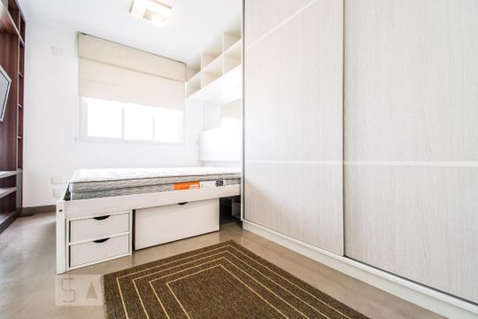 Studio de kitnet/studio à venda com 1 quarto, 42m² em Paraíso, São Paulo