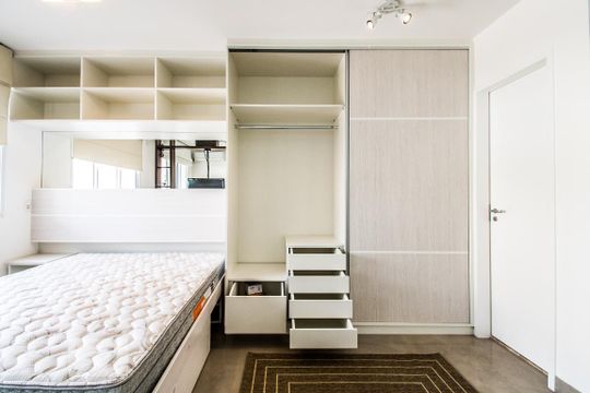Studio de kitnet/studio à venda com 1 quarto, 42m² em Paraíso, São Paulo