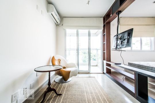 Studio de kitnet/studio à venda com 1 quarto, 42m² em Paraíso, São Paulo