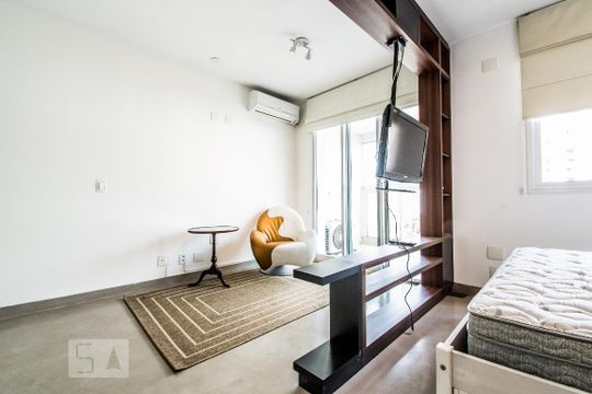 Studio de kitnet/studio à venda com 1 quarto, 42m² em Paraíso, São Paulo