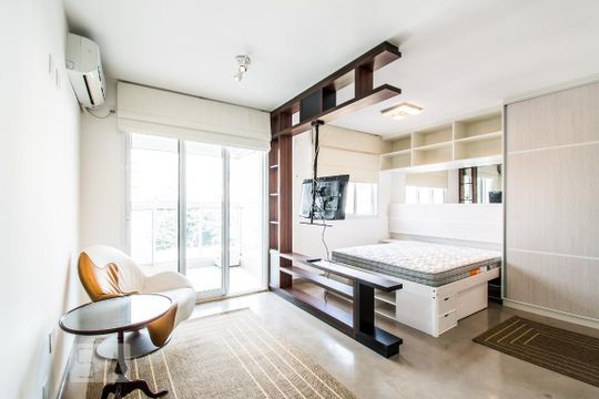 Kitnet/Studio à venda com 1 quarto, 42m² em Paraíso, São Paulo