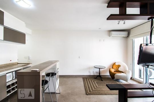 Studio de kitnet/studio à venda com 1 quarto, 42m² em Paraíso, São Paulo