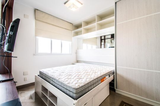Studio de kitnet/studio à venda com 1 quarto, 42m² em Paraíso, São Paulo