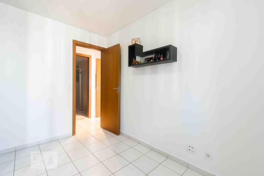 Quarto 02 de apartamento à venda com 3 quartos, 151m² em Sul (águas Claras), Brasília