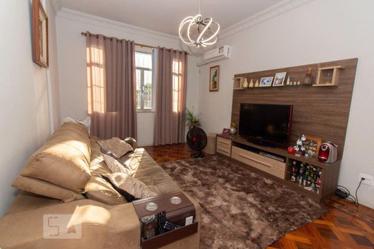 Apartamento à venda com 2 quartos, 70m² em Engenho de Dentro, Rio de Janeiro