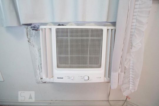 Ar condicionado de apartamento à venda com 2 quartos, 70m² em Engenho de Dentro, Rio de Janeiro