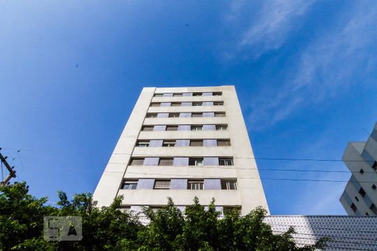 Fachada  de apartamento para alugar com 1 quarto, 55m² em Mooca, São Paulo