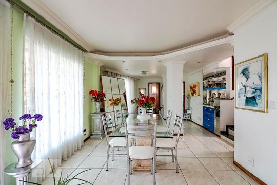 Sala de casa à venda com 5 quartos, 280m² em Palmares, Belo Horizonte