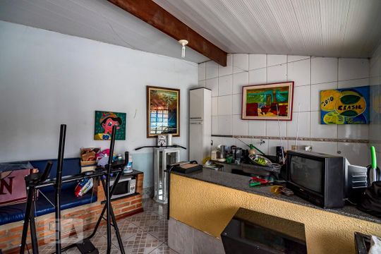 Casa de Fundos de casa à venda com 5 quartos, 280m² em Palmares, Belo Horizonte