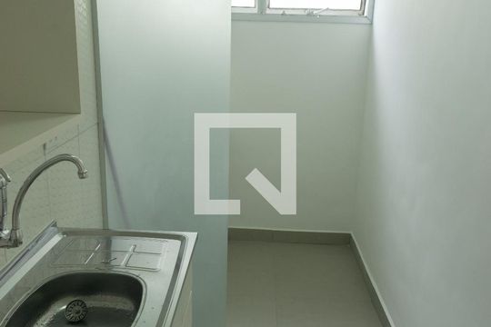 cozinha de apartamento à venda com 1 quarto, 30m² em Bela Vista, São Paulo