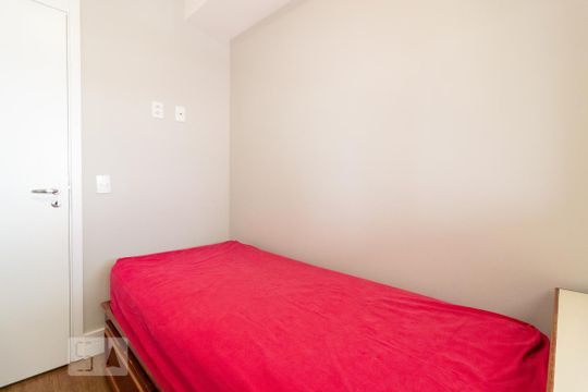 Dormitório 2 de apartamento para alugar com 2 quartos, 66m² em Santo Amaro, São Paulo