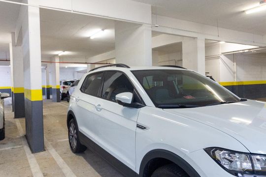 Vaga Garagem de apartamento para alugar com 2 quartos, 66m² em Santo Amaro, São Paulo