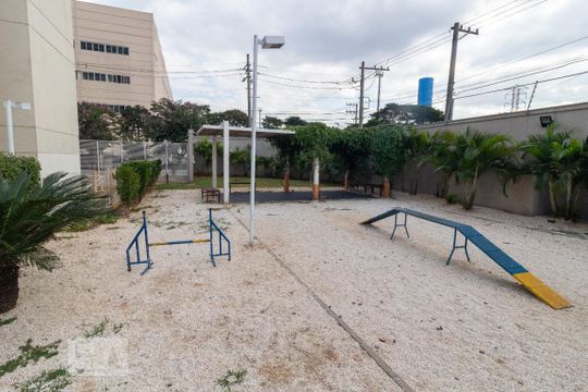 Pet Space de apartamento para alugar com 2 quartos, 66m² em Santo Amaro, São Paulo