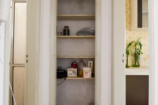 Corredor de apartamento à venda com 1 quarto, 42m² em Centro, Campinas