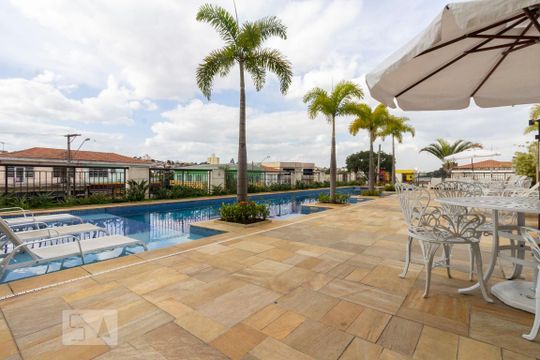 Piscina de apartamento à venda com 2 quartos, 60m² em Vila Nova Mazzei, São Paulo