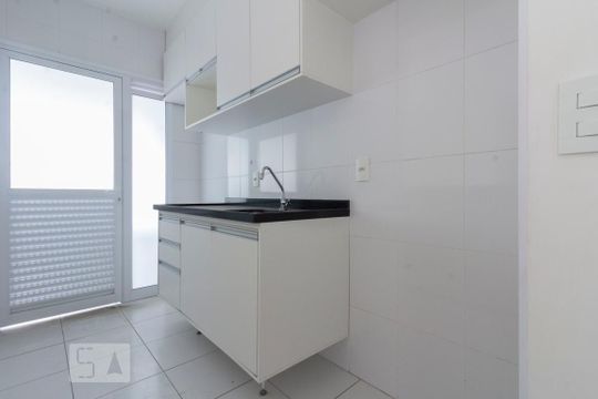 Cozinha de apartamento à venda com 2 quartos, 60m² em Vila Nova Mazzei, São Paulo