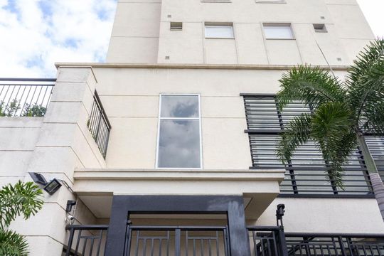 Fachada do Prédio de apartamento à venda com 2 quartos, 60m² em Vila Nova Mazzei, São Paulo