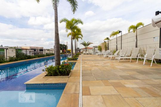 Piscina de apartamento à venda com 2 quartos, 60m² em Vila Nova Mazzei, São Paulo