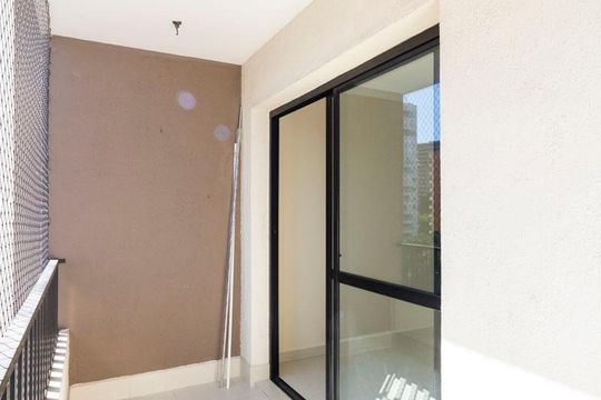 Varanda de apartamento para alugar com 2 quartos, 69m² em Vila Mascote, São Paulo
