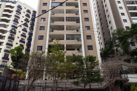 Fachada de apartamento para alugar com 2 quartos, 69m² em Vila Mascote, São Paulo