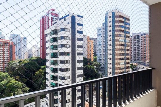 Varanda de apartamento para alugar com 2 quartos, 69m² em Vila Mascote, São Paulo