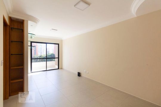 Sala de apartamento para alugar com 2 quartos, 69m² em Vila Mascote, São Paulo