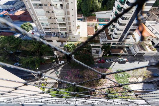 Vista de apartamento para alugar com 2 quartos, 69m² em Vila Mascote, São Paulo