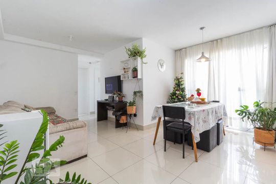 Apartamento à venda com 3 quartos, 90m² em Ouro Preto, Belo Horizonte