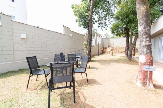 Área comum de apartamento à venda com 3 quartos, 90m² em Ouro Preto, Belo Horizonte