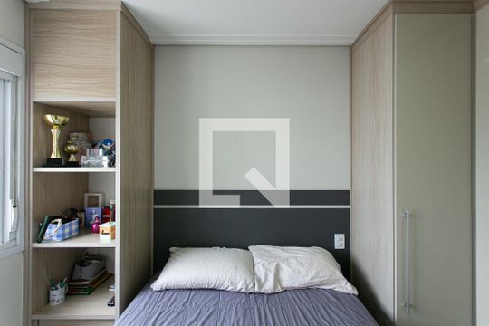 Suíte de apartamento à venda com 2 quartos, 81m² em Vila Formosa, São Paulo