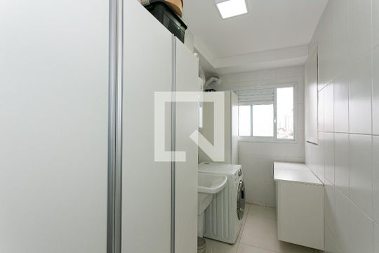 Área de Serviço de apartamento à venda com 2 quartos, 81m² em Vila Formosa, São Paulo