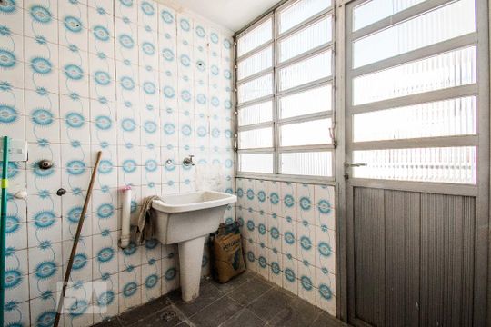 Área de Serviço de casa à venda com 3 quartos, 150m² em Ipiranga , São Paulo