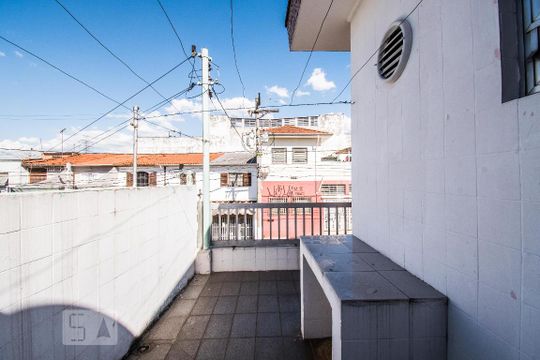 Varanda de casa à venda com 3 quartos, 150m² em Ipiranga , São Paulo