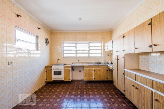 Cozinha de casa à venda com 3 quartos, 150m² em Ipiranga , São Paulo