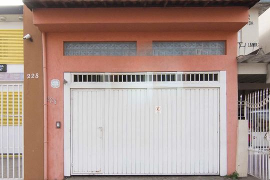 Fachada de casa à venda com 2 quartos, 120m² em Lauzane Paulista, São Paulo