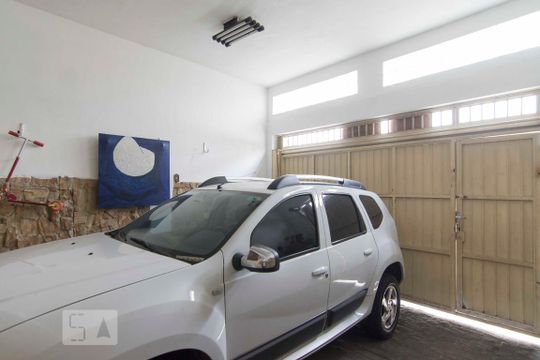 Garagem de casa à venda com 2 quartos, 120m² em Lauzane Paulista, São Paulo