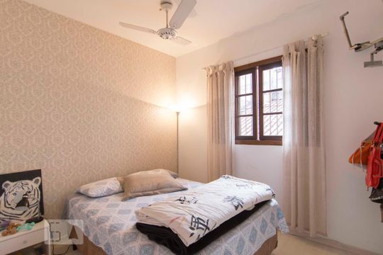 Quarto 1 de casa à venda com 2 quartos, 120m² em Lauzane Paulista, São Paulo