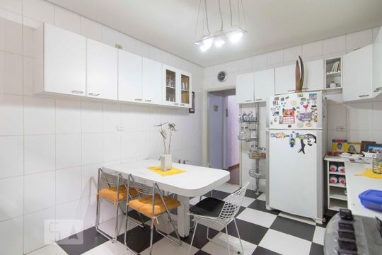 Cozinha de casa à venda com 2 quartos, 120m² em Lauzane Paulista, São Paulo