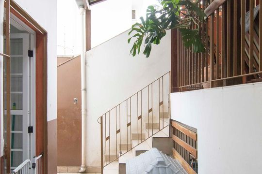 Quintal de casa à venda com 2 quartos, 120m² em Lauzane Paulista, São Paulo