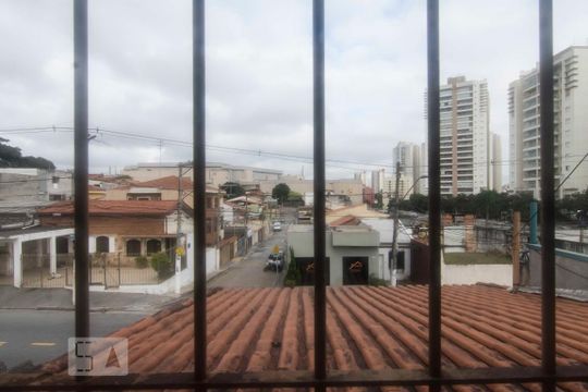 Vista Banheiro do Quarto 1 de casa à venda com 2 quartos, 120m² em Lauzane Paulista, São Paulo