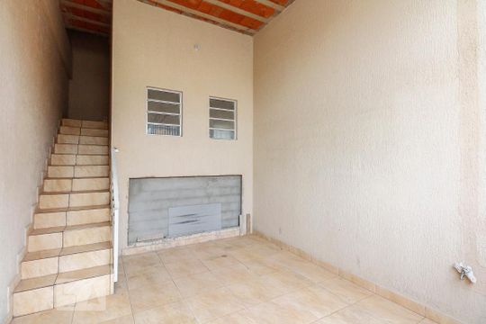 Garagem de apartamento para alugar com 2 quartos, 65m² em Vila Carrão, São Paulo
