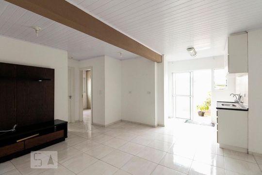 Sala de apartamento para alugar com 2 quartos, 65m² em Vila Carrão, São Paulo