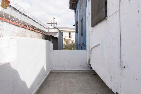 Lavanderia - Quintal de apartamento para alugar com 2 quartos, 65m² em Carandiru, São Paulo