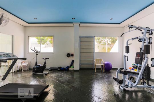 Área comum - Academia de apartamento à venda com 2 quartos, 72m² em Jardim Vila Mariana, São Paulo