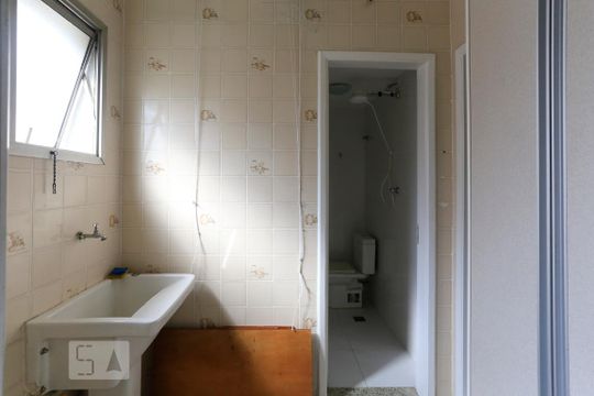 Área de Serviço de apartamento à venda com 2 quartos, 72m² em Jardim Vila Mariana, São Paulo