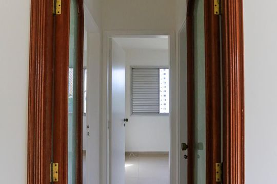 Corredor de apartamento à venda com 2 quartos, 72m² em Jardim Vila Mariana, São Paulo
